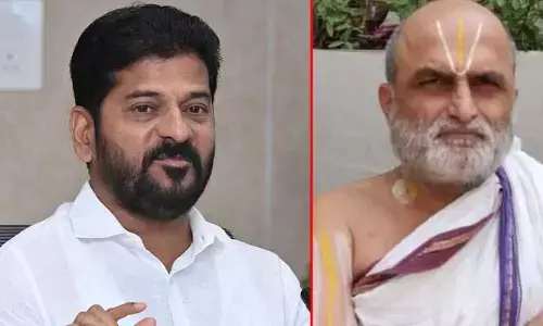 చిలుకూరు ఆలయ పూజారి రంగరాజన్‌పై దాడి.. పోలీసులకు CM రేవంత్ కీలక ఆదేశాలు