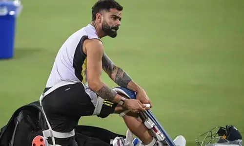 రోహిత్ శతక్కొట్టాడు.. మరి కోహ్లీ పరిస్థితి ఏంటి?.. ఆందోళన పెంచుతున్న విరాట్ ఫామ్
