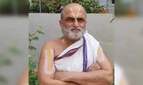 Rangarajan : రంగరాజన్ పై దాడి కేసు... ఆరుగురు అరెస్ట్
