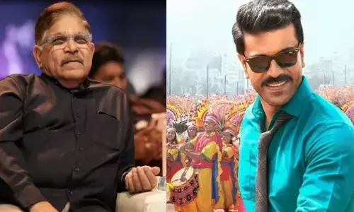 మెగా అభిమానులకు సారీ .. దీన్ని ఇక్కడితో వదిలేయండి: Allu Aravind