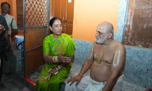 Minister: హిందూ ధర్మం ఎన్నో నదులను తనలో కలుపుకునే మహాసముద్రం వంటిది