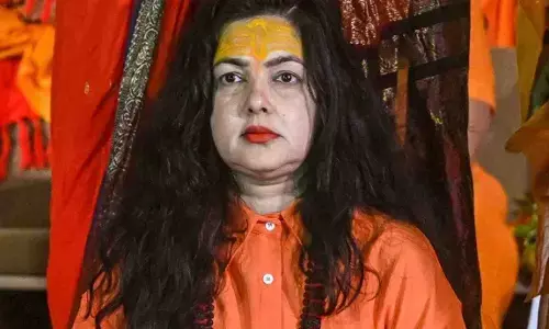 ఇకపై సాధ్విగా కొనసాగుతా