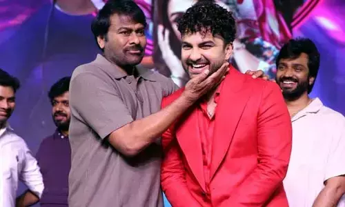 Vishwak Sen: అందరిది ఒకటే కాంపౌండ్.. విశ్వక్ సేన్ ట్వీట్ వైరల్