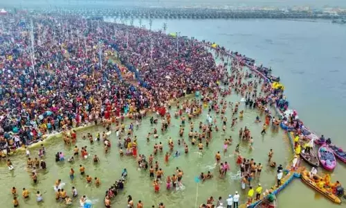Maha Kumbh Hospital: మహాకుంభ్ సెంట్రల్ హాస్పిటల్ లో 12 ప్రసవాలు