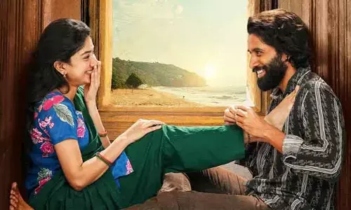 ఆర్టీసీ బస్సులో ‘తండేల్’ మూవీ ప్రదర్శన.. విచారణకు ఆదేశం