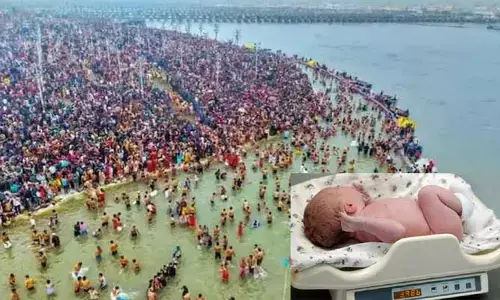 PrayagRaj Mahakumbhmela : మహాకుంభమేళాలో 12 మంది జననం.. వారి పేర్లు ఇవే