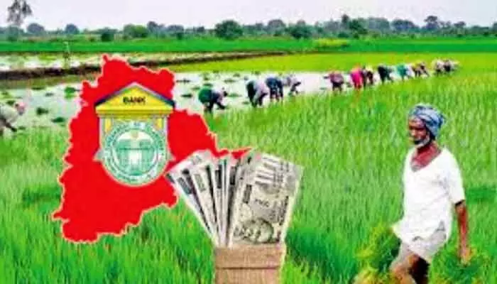 ఖాతాల్లో నిధులు జమ.. రైతులకు భరోసా..! ఖాతాల్లో నిధులు జమ.. రైతులకు భరోసా..!