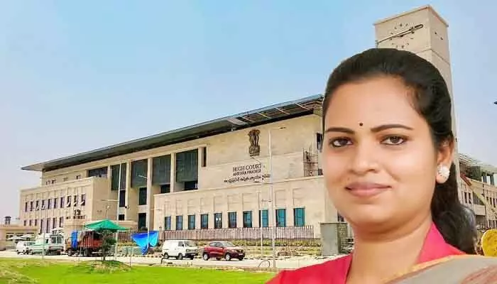 AP High Court: నేడు విడదల రజిని బెయిల్ పిటిషన్పై విచారణ.. వైసీపీ శ్రేణుల్లో టెన్షన్ టెన్షన్! AP High Court: నేడు విడదల రజిని బెయిల్ పిటిషన్పై విచారణ.. వైసీపీ శ్రేణుల్లో టెన్షన్ టెన్షన్!