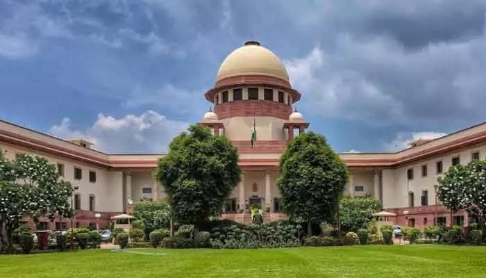 Supreme Court: పీజీ సీట్లలో స్థానిక కోటా.. హైకోర్టు తీర్పుపై తెలంగాణ సర్కార్ సుప్రీంలో సవాల్ Supreme Court: పీజీ సీట్లలో స్థానిక కోటా.. హైకోర్టు తీర్పుపై తెలంగాణ సర్కార్ సుప్రీంలో సవాల్