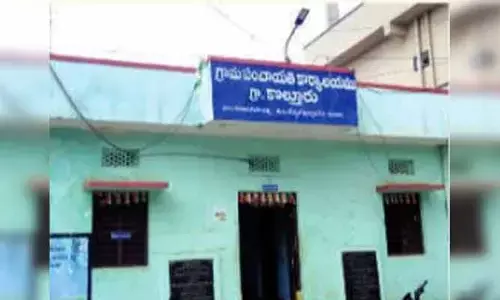 పంచాయితీ ఎన్నికల ప్రిపరేషన్.. గ్రౌండ్ వర్క్ చేస్తున్న అధికారులు