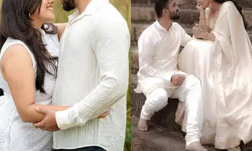 ఎట్టకేలకు ప్రియుడిని పెళ్లాడిన నటి.. నెట్టింట వైరల్‌గా మారిన ఫొటోలు (పోస్ట్)