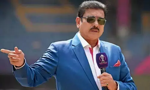 Ravi Shastri: ఆ జట్టుతో బీ కేర్‌ఫుల్.. టీమిండియాకు రవిశాస్త్రి వార్నింగ్