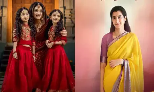 Udaya Bhanu: యాంకర్ కూతుళ్లకు సర్‌ఫ్రైజ్ గిఫ్ట్ పంపించిన నారా బ్రాహ్మణి.. ఏం పంపిందంటే? (వీడియో)