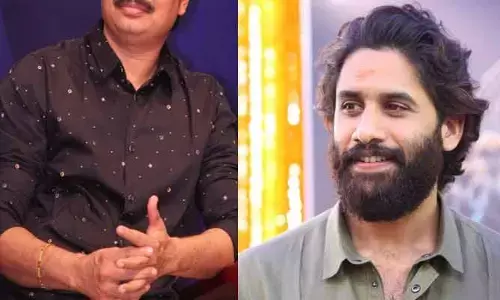 Naga Chaitanya: రూట్ మార్చిన నాగచైతన్య స్టార్ డైరెక్టర్‌తో మాస్ సినిమా.. అంచనాలను పెంచుతున్న ట్వీట్