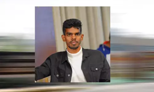 కాకినాడలో వైద్య విద్యార్థి ఆత్మహత్య