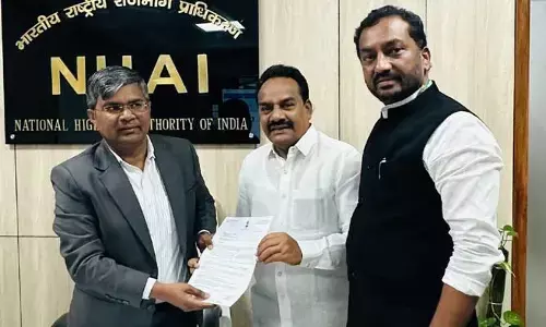 NHAI: హైవేల వెంట జీడి తోటలు పెంచండి.. బీజేపీ ఎంపీల విజ్ఞప్తి