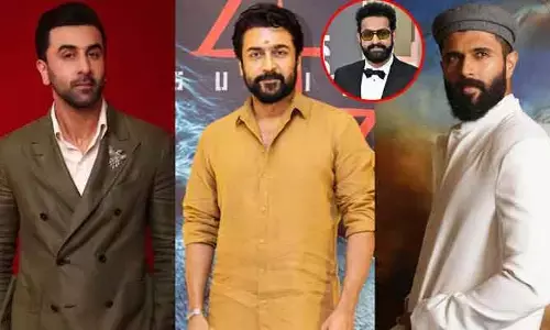 ‘VD-12’ సినిమాలో ఆ ముగ్గురు స్టార్స్.. థియేటర్స్ దద్దరిల్లడం ఖాయం అంటూ నెటిజన్ల కామెంట్స్ (ట్వీట్)