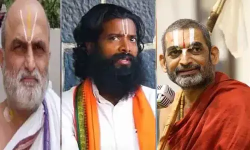 Rama Rajyam : వెలుగులోకి వస్తున్న రామరాజ్యం ఆర్మీ వ్యవహారాలు!