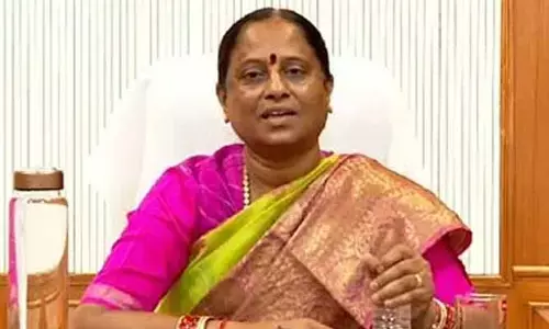 Konda Surekha: మహా శివరాత్రి వేడుకలు.. అధికారులకు మంత్రి కొండా సురేఖ కీలక ఆదేశాలు