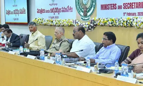 ఫైళ్ల క్లియరెన్సులో వేగం పెర‌గాలి