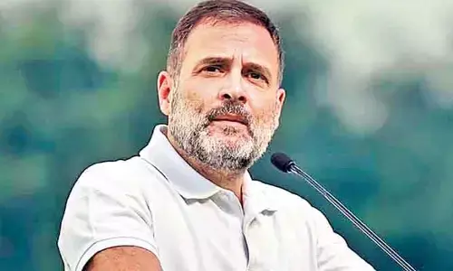Rahul Gandhi : రాహుల్ గాంధీ తెలంగాణ పర్యటన రద్దు