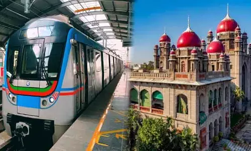 Hyderabad metro: మెట్రో రైలుతో వాటికి ముప్పు.. హైకోర్టులో పిల్