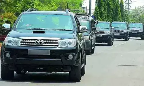 AP : ఏపీలో రూ.9.2 కోట్లతో కొత్త బుల్లెట్ ప్రూఫ్ వాహనాలు