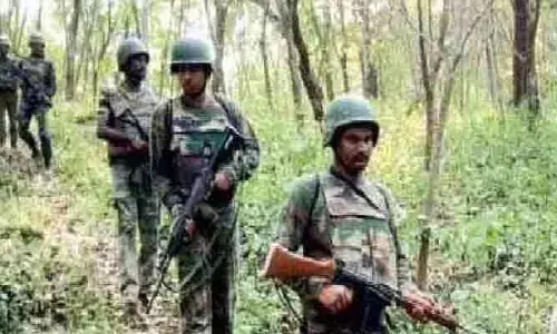 Maoist Violence : చత్తీస్ గఢ్ లో 47శాతం తగ్గిన మావోయిస్టుల హింస : కేంద్రం