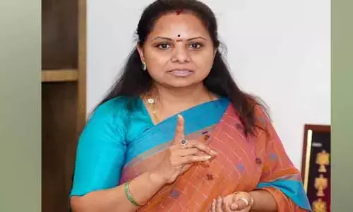 Kavitha Deadline : మహిళా హామీల అమలుపై ప్రభుత్వానికి కవిత డెడ్ లైన్ !