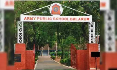 Bomb Threat : బొల్లారం ఆర్మీ స్కూల్ కు బాంబు బెదిరింపులు
