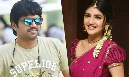 Anil Ravipudi : అనిల్ రావిపూడి.. శ్రీ లీలకు మామ అవుతాడా. .?