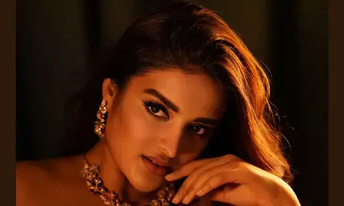 Nidhhi Agerwal