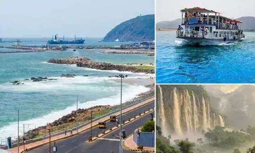 AP News : పర్యాటక రంగానికి మహర్ధశ : మంత్రి కందుల దుర్గేష్