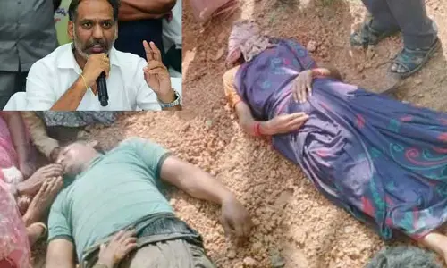 AP News : కడప విద్యుత్ షాక్ ఘటనపై మంత్రి గొట్టిపాటి దిగ్భ్రాంతి