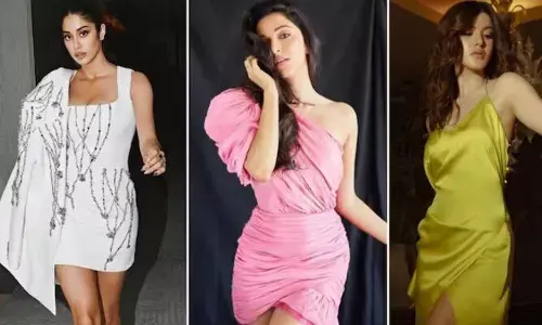 Valentines Day: వాలెంటైన్స్‌ డే నాడు ఇలా కనిపిస్తే ఎవరైనా పడిపోవాల్సిందే.. ఫ్యాషన్‌ టిప్స్ మీకోసం