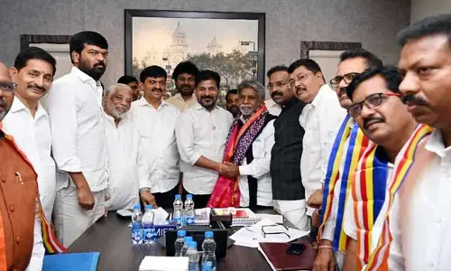 CM Revanth: రాజకీయ ప్రయోజనాలకు అతీతంగా SC వర్గీకరణ