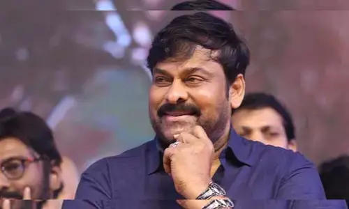 ‘మా తాత రసికుడు.. నాకు ఇద్దరు అమ్మమ్మలు’: మెగాస్టార్ చిరంజీవి కామెంట్స్ వైరల్