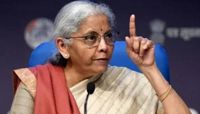 Income Tax: 622 పేజీలతో, 536 సెక్షన్లతో కొత్త ఐటీ బిల్లు Income Tax: 622 పేజీలతో, 536 సెక్షన్లతో కొత్త ఐటీ బిల్లు