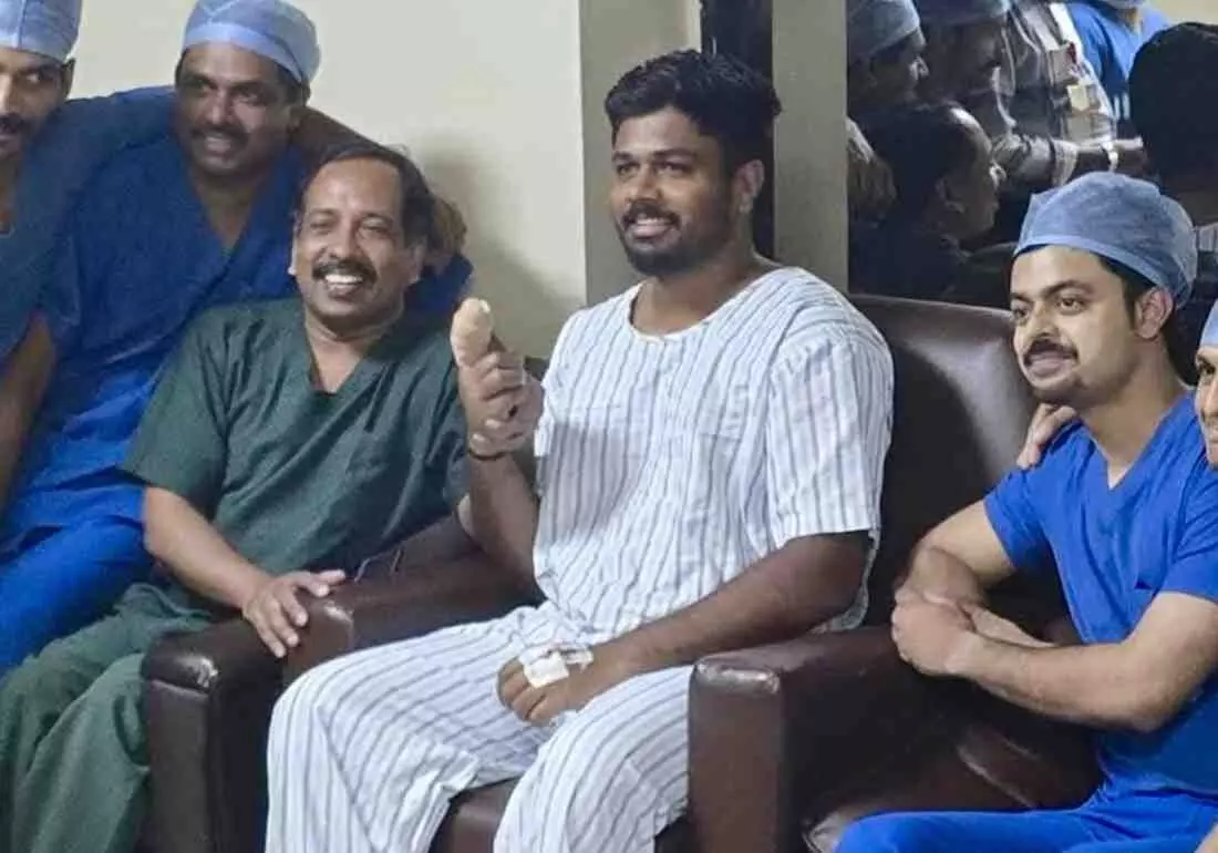 త్వరగా కోలుకోండి కెప్టెన్ త్వరగా కోలుకోండి కెప్టెన్