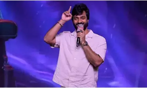 క్లాస్ మాస్‌తో పాటు కుటుంబ ప్రేక్షకులు కూడా ఆస్వాదించేలా ఈ సినిమా ఉంటుంది: రామ్ నారాయణ్