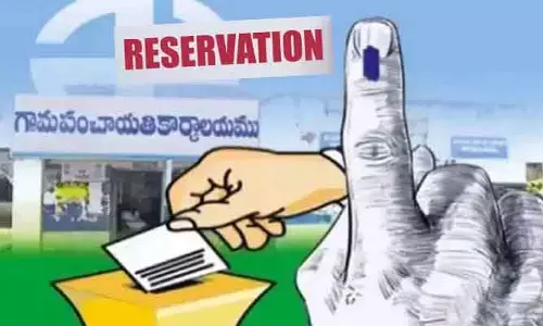 Local Reservations: ఆశావహులకు తీపి కబురు.. 4 రోజుల్లో ‘స్థానిక’ రిజర్వేషన్లు ఖరారు