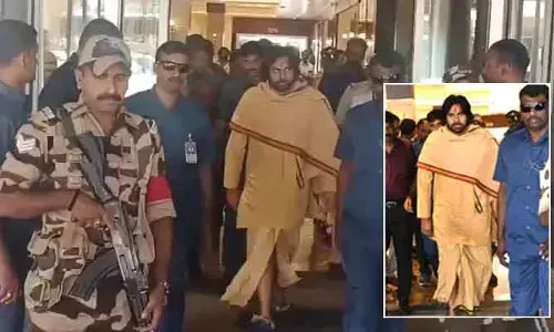 Pawan Kalyan :  నేటి నుంచి పవన్ కళ్యాణ్ ఆధ్యాత్మిక పర్యటన షురూ.. ప్రధాన వ్యూహం అదేనా!