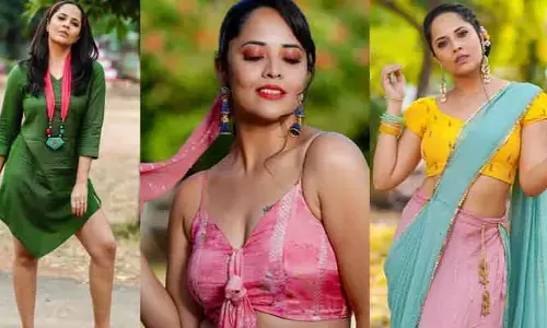 నాకు ఎదురైన సంఘటనలు మాత్రమే చెప్పాను.. ఎవరినో బ్లేమ్ చేయడానికి కాదు.. అనసూయ సంచలన పోస్ట్