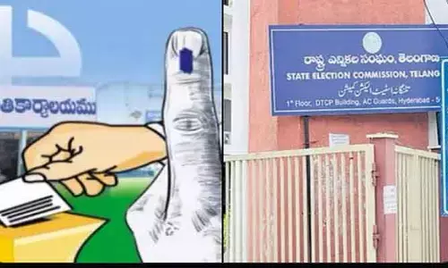 Local Body Elections : ఏకగ్రీవాలపై ఏమంటారో ?...నేడు కీలక నిర్ణయం!
