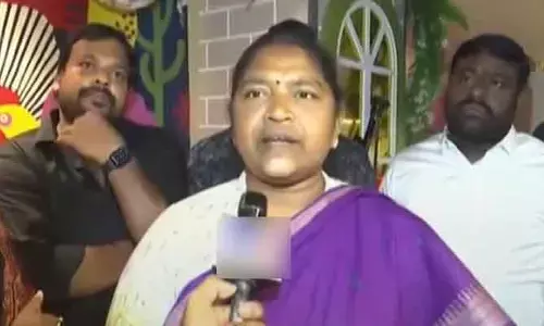 Minister Seethakka: కేటీఆర్.. ప్రశ్నించే హక్కు నీకు లేదు: మంత్రి సీతక్క హాట్ కామెంట్స్