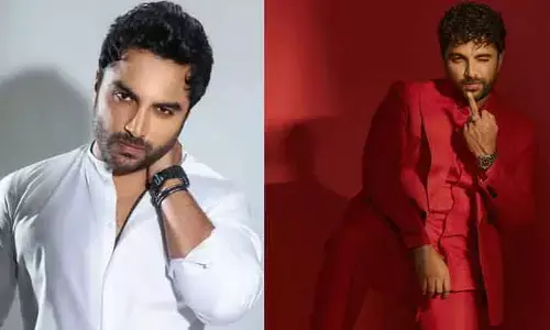 Vishwak Sen: ప్రతిసారి తగ్గను.. మళ్లీ చెప్తున్నా అలా చేయకండి అంటూ మిడిల్ ఫింగర్ చూపిస్తూ  విశ్వక్ సేన్ వార్నింగ్