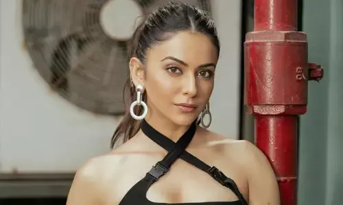 Rakul Preet Singh