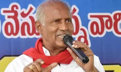 CPI: మా మద్దతుతోనే గెలిచారనే విషయం మర్చిపోవద్దు.. కాంగ్రెస్ పై కునంనేని హాట్ కామెంట్స్