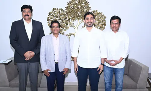 ఏపీలో పెట్టుబడులకు.. సిఫీ రెడీ!