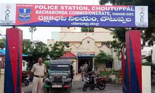 చౌటుప్పల్ ఎస్ఐపై సీపీ సీరియస్ యాక్షన్.. ఆ కేసుల వివాదంతోనే..